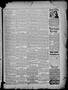 Thumbnail image of item number 3 in: 'Wise County Messenger. (Decatur, Tex.), No. 329, Ed. 1 Saturday, July 11, 1891'.