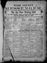 Newspaper: Wise County Messenger. (Decatur, Tex.), No. 335, Ed. 1 Saturday, Augu…