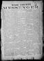 Thumbnail image of item number 1 in: 'Wise County Messenger. (Decatur, Tex.), No. 337, Ed. 1 Saturday, September 5, 1891'.