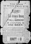 Newspaper: Wise County Messenger. (Decatur, Tex.), No. 391, Ed. 1 Saturday, Octo…