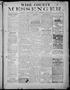 Newspaper: Wise County Messenger. (Decatur, Tex.), No. 432, Ed. 1 Saturday, July…