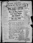 Newspaper: Wise County Messenger. (Decatur, Tex.), No. 444, Ed. 1 Saturday, Octo…