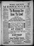 Newspaper: Wise County Messenger. (Decatur, Tex.), No. 449, Ed. 1 Friday, Novemb…