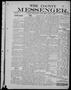 Primary view of Wise County Messenger. (Decatur, Tex.), Vol. 17, No. 783, Ed. 1 Friday, April 10, 1896