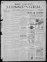 Thumbnail image of item number 1 in: 'Wise County Messenger. (Decatur, Tex.), Vol. 17, No. 817, Ed. 1 Friday, December 4, 1896'.