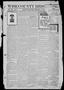 Newspaper: Wise County Messenger. (Decatur, Tex.), Vol. 19, No. 2, Ed. 1 Friday,…