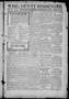Thumbnail image of item number 1 in: 'Wise County Messenger. (Decatur, Tex.), Vol. 20, No. 37, Ed. 1 Friday, September 15, 1899'.