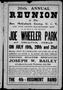 Thumbnail image of item number 3 in: 'Wise County Messenger. (Decatur, Tex.), Vol. 31, No. 27, Ed. 1 Friday, July 8, 1910'.