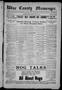 Newspaper: Wise County Messenger. (Decatur, Tex.), Vol. 31, No. 38, Ed. 1 Friday…