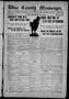 Newspaper: Wise County Messenger. (Decatur, Tex.), Vol. 31, No. 45, Ed. 1 Friday…