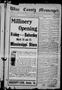 Newspaper: Wise County Messenger. (Decatur, Tex.), Vol. 32, No. 11, Ed. 1 Friday…