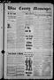 Newspaper: Wise County Messenger. (Decatur, Tex.), Vol. 32, No. 21, Ed. 1 Friday…