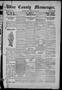 Newspaper: Wise County Messenger. (Decatur, Tex.), Vol. 33, No. 7, Ed. 1 Friday,…