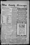 Newspaper: Wise County Messenger. (Decatur, Tex.), Vol. 29, No. 18, Ed. 1 Friday…
