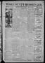 Thumbnail image of item number 1 in: 'Wise County Messenger. (Decatur, Tex.), Vol. 21, No. 33, Ed. 1 Friday, August 17, 1900'.