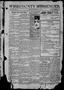 Thumbnail image of item number 1 in: 'Wise County Messenger. (Decatur, Tex.), Vol. 24, No. 2, Ed. 1 Friday, January 9, 1903'.
