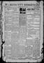 Newspaper: Wise County Messenger. (Decatur, Tex.), Vol. 24, No. 3, Ed. 1 Friday,…