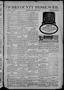 Thumbnail image of item number 1 in: 'Wise County Messenger. (Decatur, Tex.), Vol. 24, No. 16, Ed. 1 Friday, April 17, 1903'.