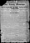 Newspaper: Wise County Messenger. (Decatur, Tex.), Vol. 33, No. 17, Ed. 1 Friday…