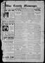 Newspaper: Wise County Messenger. (Decatur, Tex.), Vol. 33, No. 47, Ed. 1 Friday…