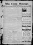 Newspaper: Wise County Messenger. (Decatur, Tex.), Vol. 34, No. 8, Ed. 1 Friday,…