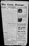 Newspaper: Wise County Messenger. (Decatur, Tex.), Vol. 34, No. 11, Ed. 1 Friday…