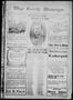 Newspaper: Wise County Messenger. (Decatur, Tex.), Vol. 38, No. 34, Ed. 1 Friday…