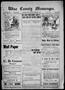 Newspaper: Wise County Messenger. (Decatur, Tex.), Vol. 38, No. 44, Ed. 1 Friday…