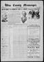 Newspaper: Wise County Messenger. (Decatur, Tex.), Vol. 35, No. 32, Ed. 1 Friday…
