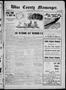 Newspaper: Wise County Messenger. (Decatur, Tex.), Vol. 35, No. 37, Ed. 1 Friday…