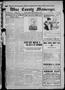Newspaper: Wise County Messenger. (Decatur, Tex.), Vol. 36, No. 8, Ed. 1 Friday,…