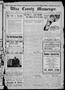 Newspaper: Wise County Messenger. (Decatur, Tex.), Vol. 36, No. 34, Ed. 1 Friday…