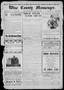 Newspaper: Wise County Messenger. (Decatur, Tex.), Vol. 36, No. 36, Ed. 1 Friday…