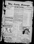 Newspaper: Wise County Messenger. (Decatur, Tex.), Vol. 36, No. 42, Ed. 1 Friday…