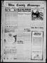 Newspaper: Wise County Messenger. (Decatur, Tex.), Vol. 38, No. 4, Ed. 1 Friday,…