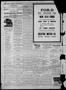 Thumbnail image of item number 2 in: 'Wise County Messenger. (Decatur, Tex.), Vol. 39, No. 4, Ed. 1 Friday, January 25, 1918'.