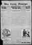 Newspaper: Wise County Messenger. (Decatur, Tex.), Vol. 39, No. 9, Ed. 1 Friday,…