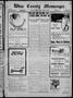 Thumbnail image of item number 1 in: 'Wise County Messenger. (Decatur, Tex.), Vol. 39, No. 15, Ed. 1 Friday, April 12, 1918'.