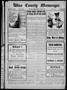Newspaper: Wise County Messenger. (Decatur, Tex.), Vol. 39, No. 24, Ed. 1 Friday…