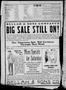 Thumbnail image of item number 2 in: 'Wise County Messenger. (Decatur, Tex.), Vol. 40, No. 29, Ed. 1 Friday, July 18, 1919'.