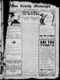 Thumbnail image of item number 1 in: 'Wise County Messenger. (Decatur, Tex.), Vol. 42, No. 42, Ed. 1 Friday, October 17, 1919'.