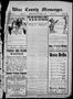 Newspaper: Wise County Messenger. (Decatur, Tex.), Vol. 42, No. 44, Ed. 1 Friday…