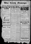 Newspaper: Wise County Messenger. (Decatur, Tex.), Vol. 43, No. 19, Ed. 1 Friday…