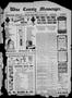 Thumbnail image of item number 1 in: 'Wise County Messenger. (Decatur, Tex.), Vol. 43, No. 50, Ed. 1 Friday, December 10, 1920'.
