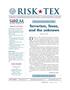 Primary view of Risk-Tex, Volume 5, Issue 1, October 2001