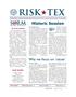 Primary view of Risk-Tex, Volume 6, Issue 4, July 2003