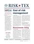 Thumbnail image of item number 1 in: 'Risk-Tex, Volume 11, Issue 3, April 2008'.