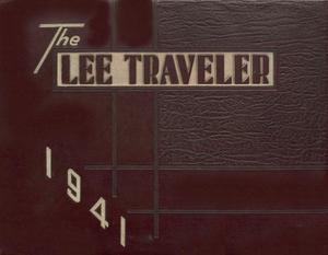 Lee Traveler & Lee Log Yearbooks: 1941