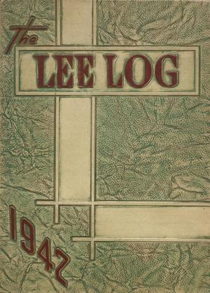 Primary view of object titled 'Lee Traveler & Lee Log Yearbooks: 1942'.