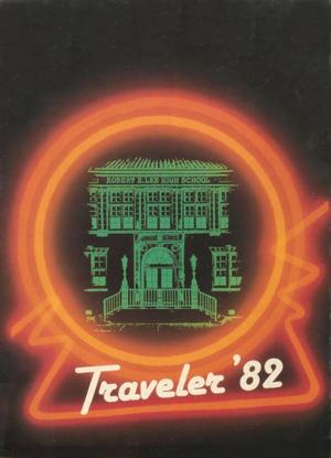 Primary view of object titled 'Lee Traveler, Yearbook of Robert E. Lee High School, 1982'.